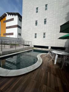 Makaranduba 201 - Flat premium em Porto de Galinhas