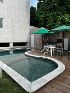 Makaranduba 201 - Flat premium em Porto de Galinhas