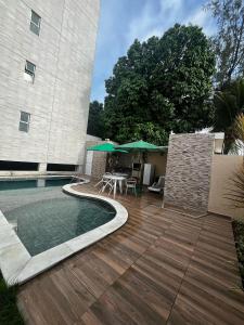 Makaranduba 201 - Flat premium em Porto de Galinhas