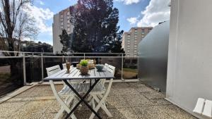 Appartements Vaux sur Mer - APPARTEMENT residence LES TROIS MOUSQUETAIRES - Plage de Nauzan : photos des chambres