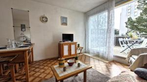 Appartements Vaux sur Mer - APPARTEMENT residence LES TROIS MOUSQUETAIRES - Plage de Nauzan : photos des chambres