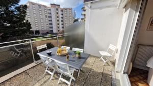 Appartements Vaux sur Mer - APPARTEMENT residence LES TROIS MOUSQUETAIRES - Plage de Nauzan : photos des chambres