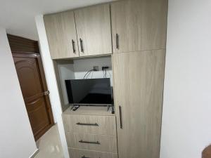 Apartaloft 207 Near to hospital San Jorge