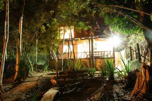 Casa dos Artistas na Natureza com Varanda