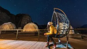 Wadi rum mundo camp - Aqaba