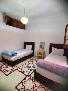Residence Toudgha Ouarzazate