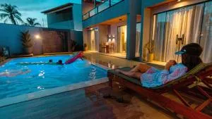 Four Green House - Anfitrya - João Câmara