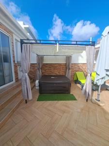 Zurrinha holidays whit jacuzzi