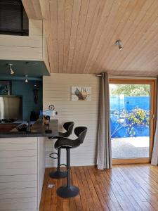 Maison avec jacuzzi & jardin 6 personnes