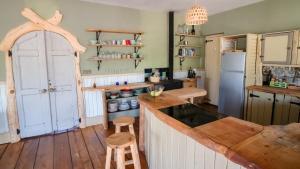 WHITE MOUNTAINS Nature Home