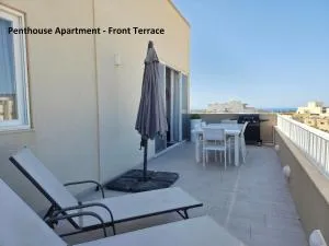 Blue Sky Apartments - Skorba