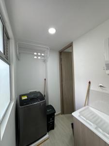 céntrico y acogedor apartamento