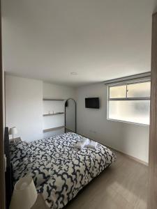 céntrico y acogedor apartamento