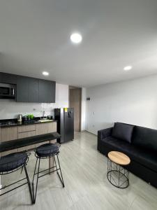 céntrico y acogedor apartamento