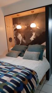 LA STATION 710 Gîte insolite entre Sioule et Sancy