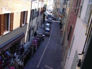 Classic Double Room room in Hotel Garnì Bartabel