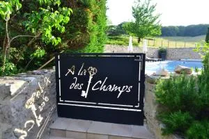 Chambre d'hôtes A la clé des champs Varen - Le Riols