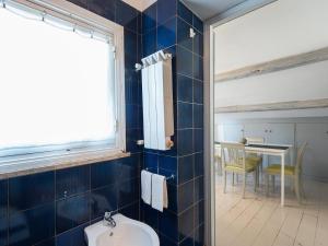 Central Rome Terrace Apartment