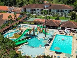 Resort Fazenda 3 Pinheiros - 帕苏斯工程师镇