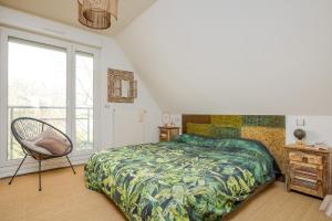 Maisons de vacances Cosy Family Home : photos des chambres