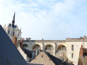 Maisons de vacances Le Passage du Roi, maison de ville, jardin et garage au coeur d-Amboise : photos des chambres