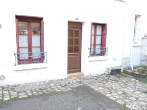 Maisons de vacances Le Passage du Roi, maison de ville, jardin et garage au coeur d-Amboise : photos des chambres