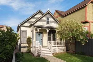 Victorian Retreat in Barrio Logan 1mi to Downtown - National City