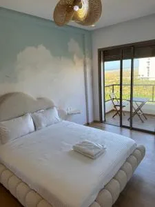 Évasion zen près de Casablanca - Vue imprenable sur le parc et la plage de l'Éco City Zenata - Aïn Harrouda