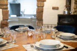 Maisons de vacances Gite 