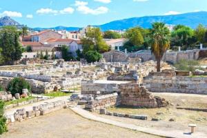 Plateon 21 at Keramikos Athens