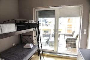 Athens Tiny rooftop by Super Host Hub