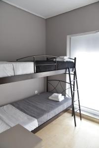 Athens Tiny rooftop by Super Host Hub