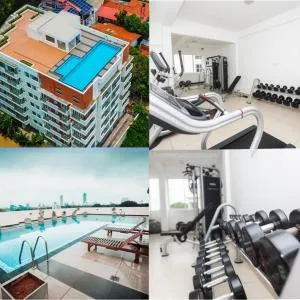 Cosy Escape in Colombo 7! - Bambalapitiya