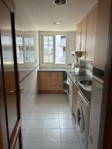 Spacious and bright penthouse with Terrace