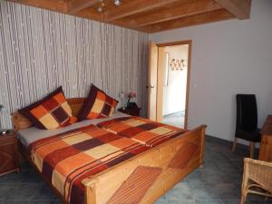 Gästehaus Rebstock im Weingut Schrauth-Becker