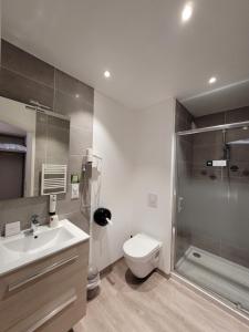 Hotels Hotel Logis Au Moyne de Saire : photos des chambres
