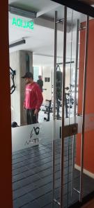 Junior Suite Centro Internacional