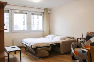 Appartements Lovely 1-bedroom apartment near park : photos des chambres