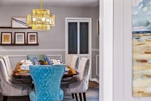 Island Gem-Riverfront, Near RMU SportsCenter-4 BR