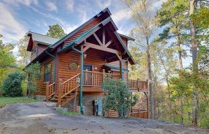 Secluded, Theater, Sauna, Hot Tub, Game Room