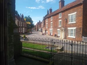 Pankhurst Cottage, Louth