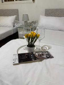 Habitacion muy céntrica.