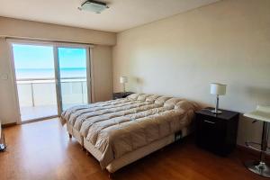 Depto Moni - Depto Varese con vista al mar para 6 PAX - Hola Sur