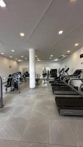 Moderno departamento 1 cama y 1 sofá cama