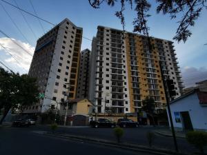 Moderno departamento 1 cama y 1 sofá cama