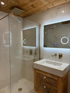 Chalet Braconnier Appartement Cervin