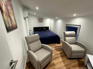 Schickes neues renoviertes Ferienhaus im schönen Nahetal ideal für 2 Personen