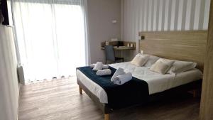 Hotels Hotel Logis Au Moyne de Saire : photos des chambres