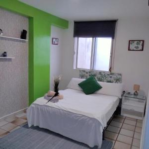 Habitacion muy céntrica.