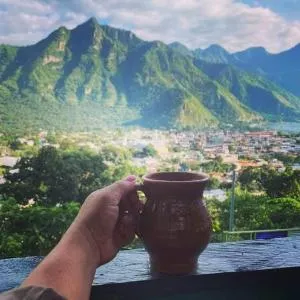 Las Cabanas De Mike - San Juan La Laguna